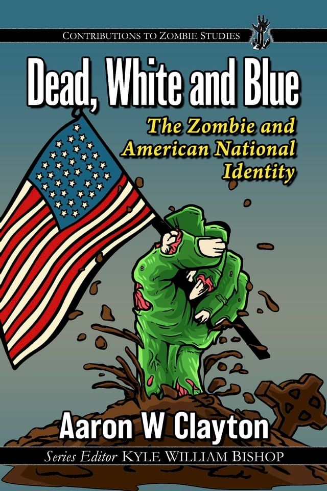  Dead, White and Blue(Kobo/電子書)