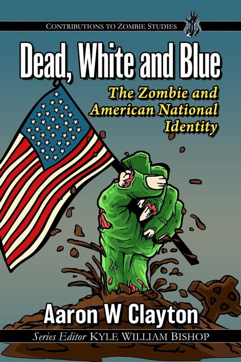 Dead, White and Blue(Kobo/電子書)