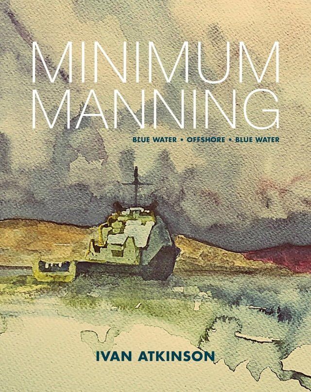  Minimum Manning(Kobo/電子書)