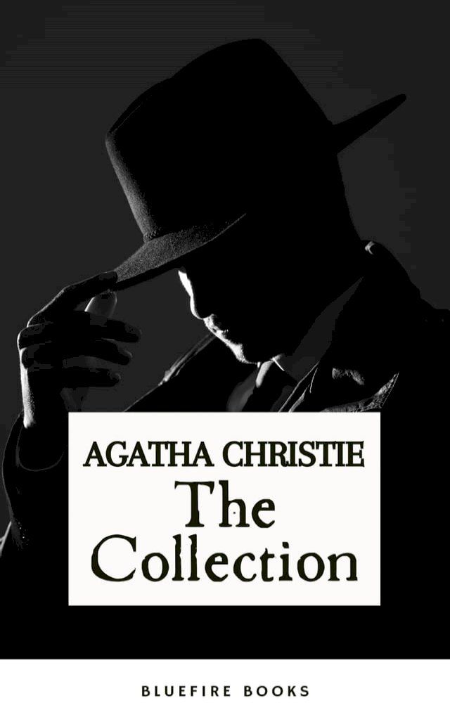 The Agatha Christie Collection: The Queen of Mystery - PChome 24h購物
