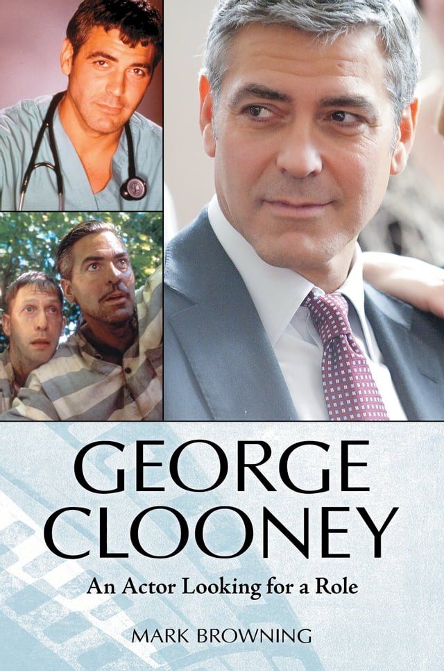  George Clooney(Kobo/電子書)