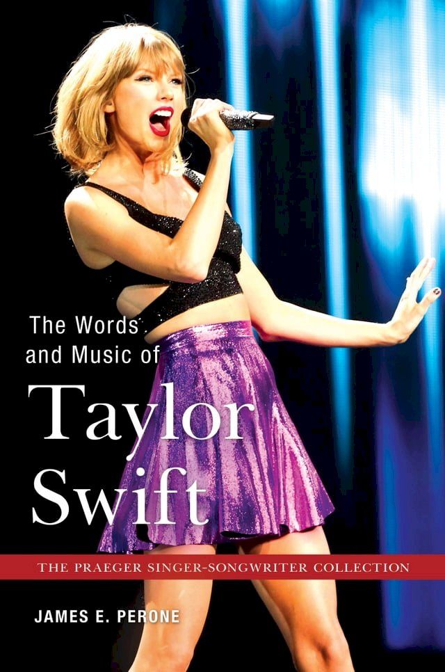  The Words and Music of Taylor Swift(Kobo/電子書)