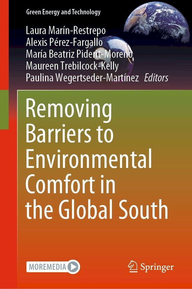  Removing Barriers to Environmental Comfort in the Global South(Kobo/電子書)