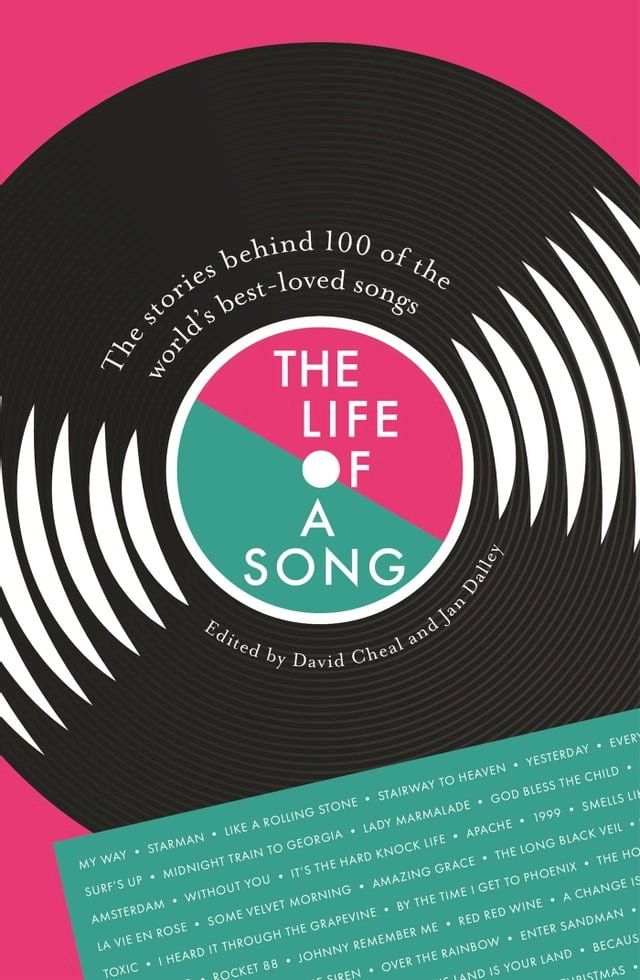  The Life of a Song(Kobo/電子書)