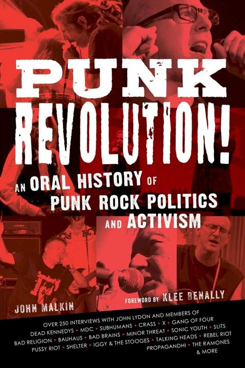 Punk Revolution!(Kobo/電子書)