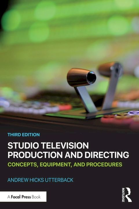 Studio Television Production and Directing(Kobo/電子書)