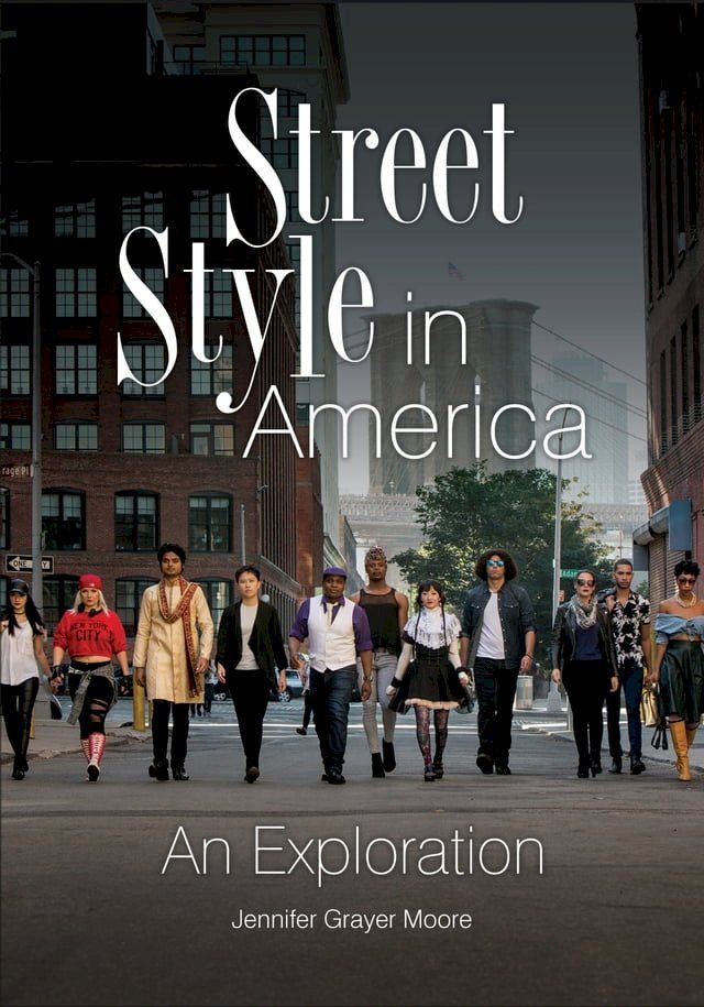  Street Style in America(Kobo/電子書)