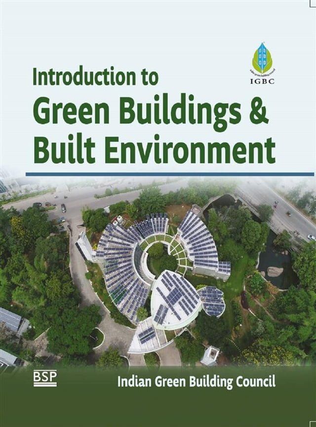  Introduction to Green Buildings & Built Environment(Kobo/電子書)