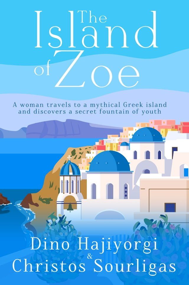  The Island of Zoe(Kobo/電子書)