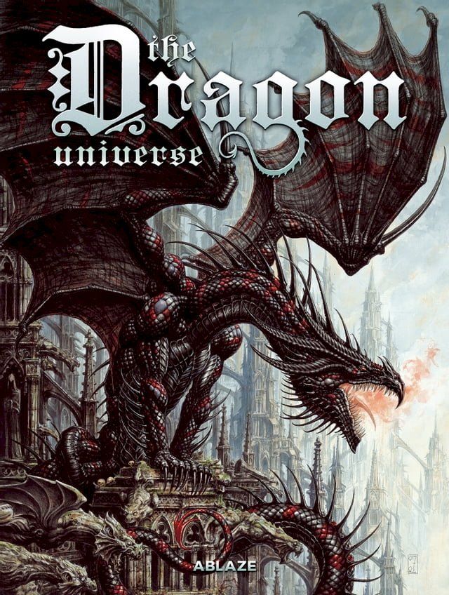  The Dragon Universe(Kobo/電子書)