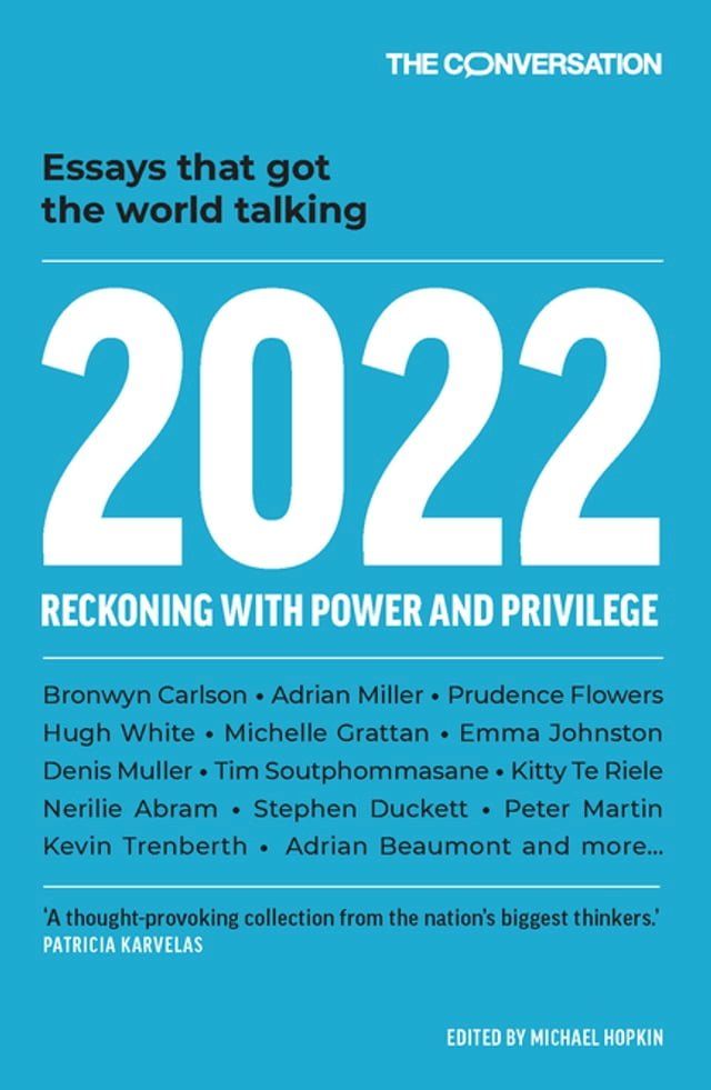  2022: Reckoning with Power and Privilege(Kobo/電子書)