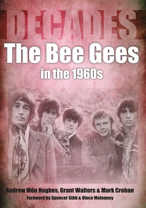 The Bee Gees in the 1960s(Kobo/電子書)