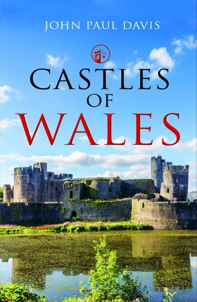  Castles of Wales(Kobo/電子書)