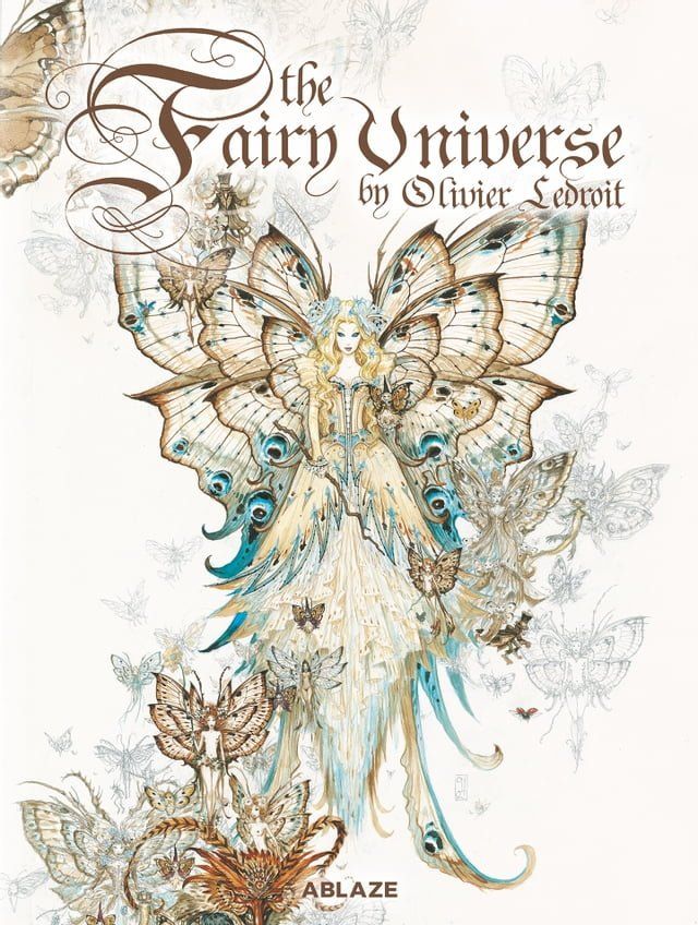  The Fairy Universe(Kobo/電子書)