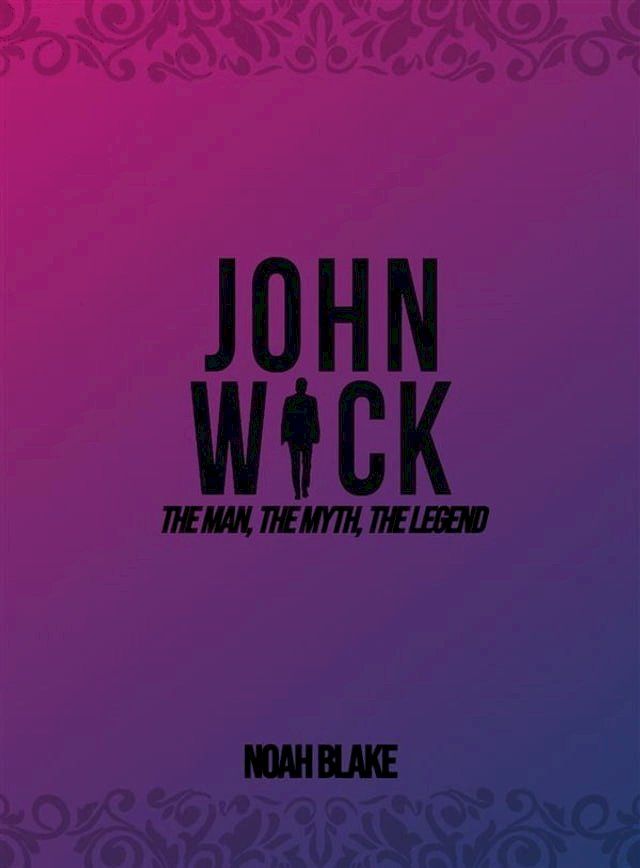  John Wick(Kobo/電子書)