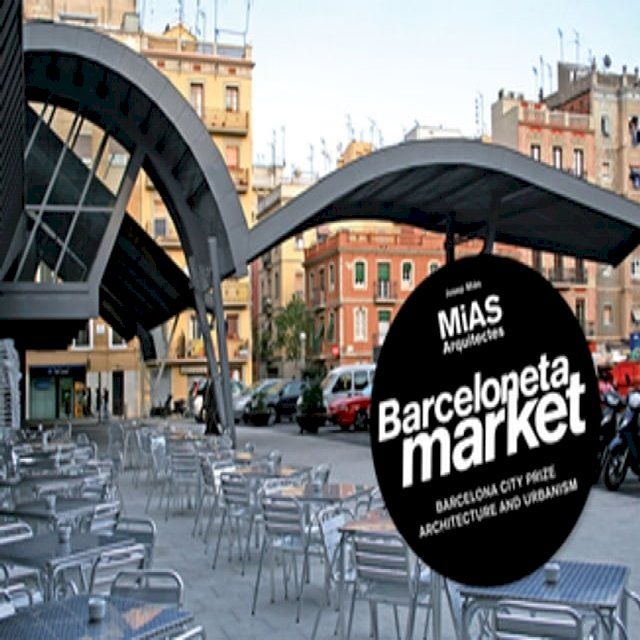  BARCELONETA MARKET(Kobo/電子書)