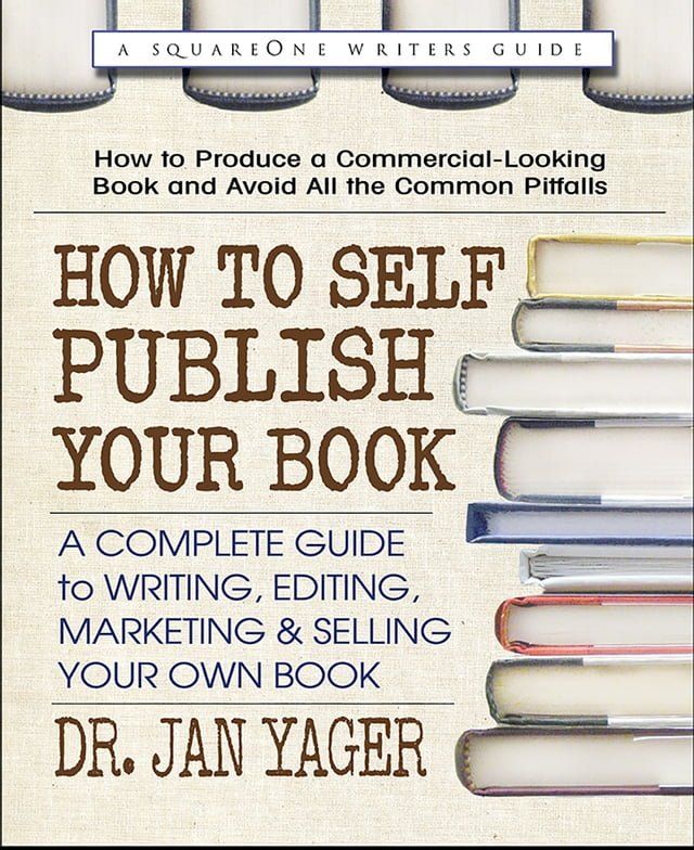  How to Self-Publish Your Book(Kobo/電子書)