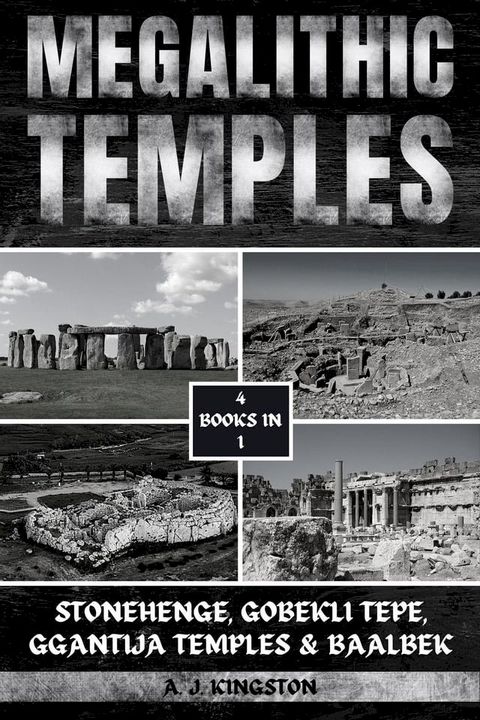 Megalithic Temples(Kobo/電子書)