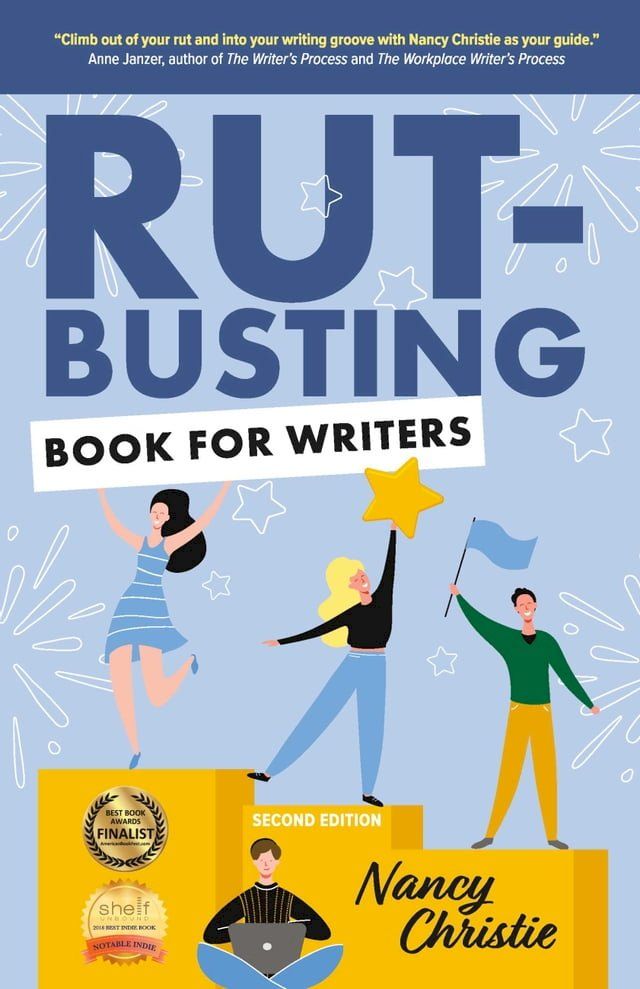  Rut-Busting Book for Writers(Kobo/電子書)