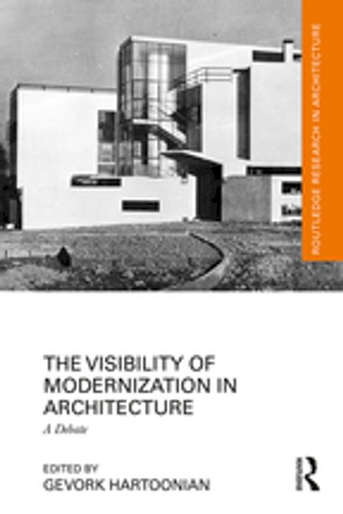 The Visibility of Modernization in Architecture(Kobo/電子書)