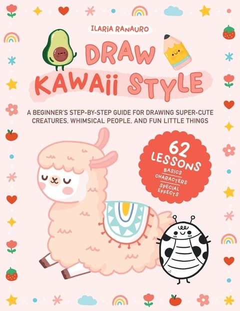 Draw Kawaii Style(Kobo/電子書)