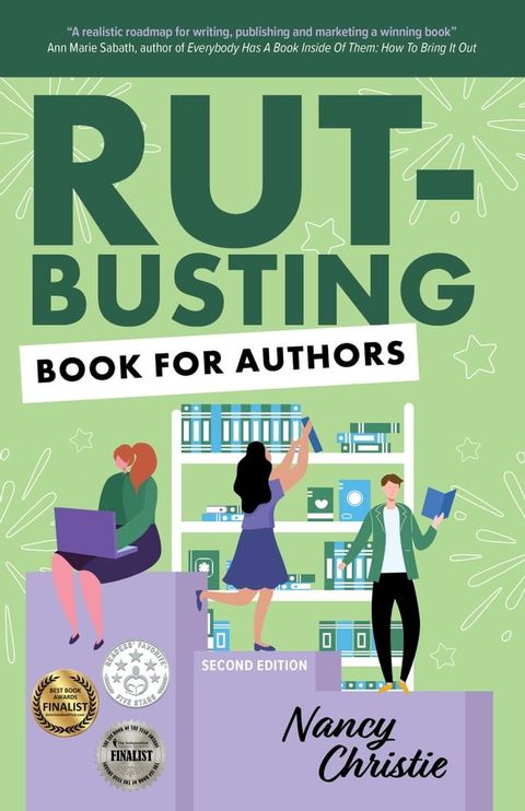 Rut-Busting Book for Authors(Kobo/電子書)