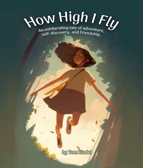 How High I Fly(Kobo/電子書)