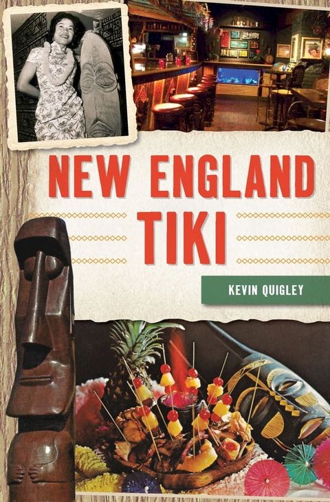 New England Tiki(Kobo/電子書)