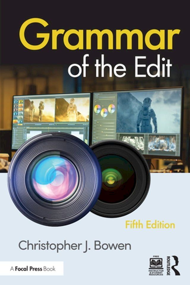  Grammar of the Edit(Kobo/電子書)