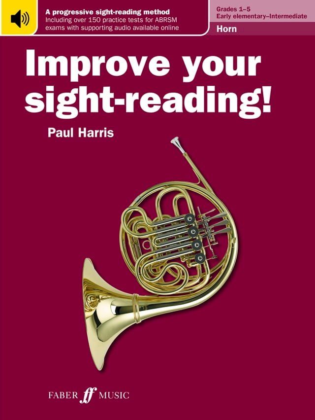  Improve your sight-reading! Horn Grades 1-5(Kobo/電子書)