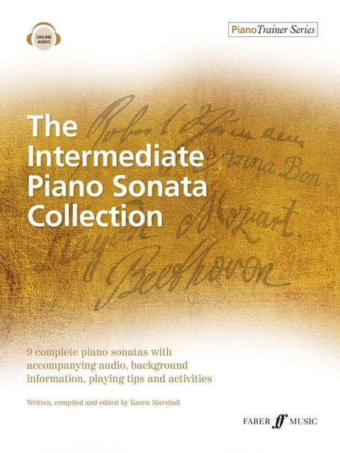 The Intermediate Piano Sonata Collection(Kobo/電子書)