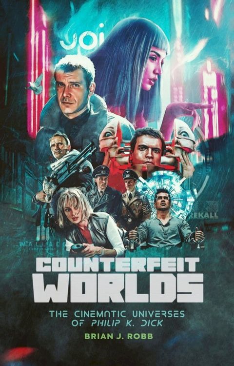 Counterfeit Worlds(Kobo/電子書)