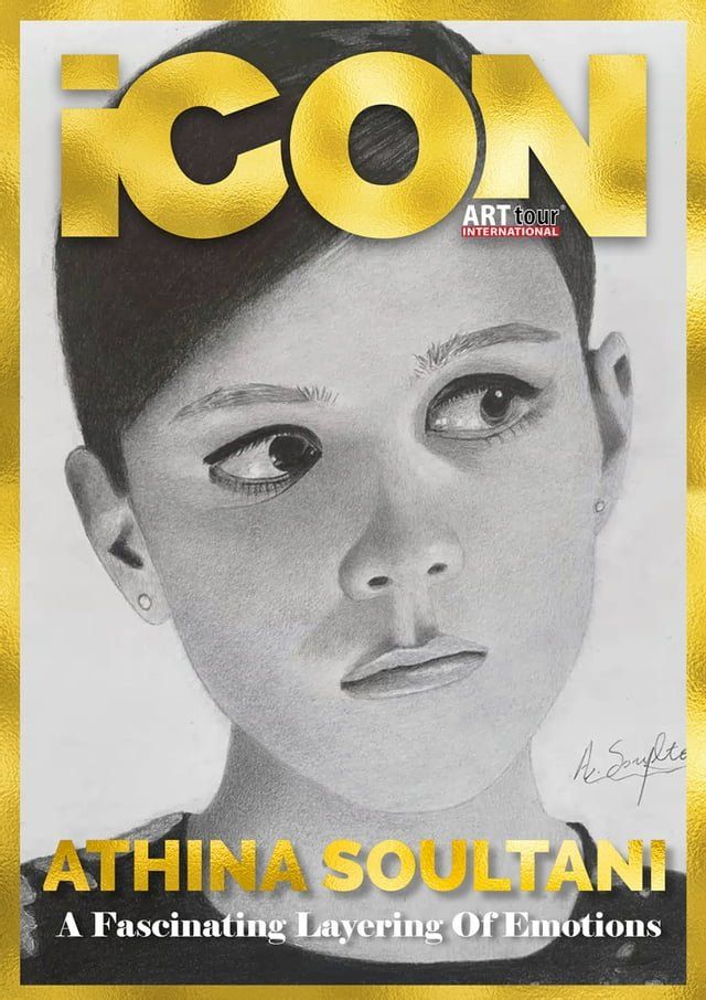  ICON By ArtTour International(Kobo/電子書)