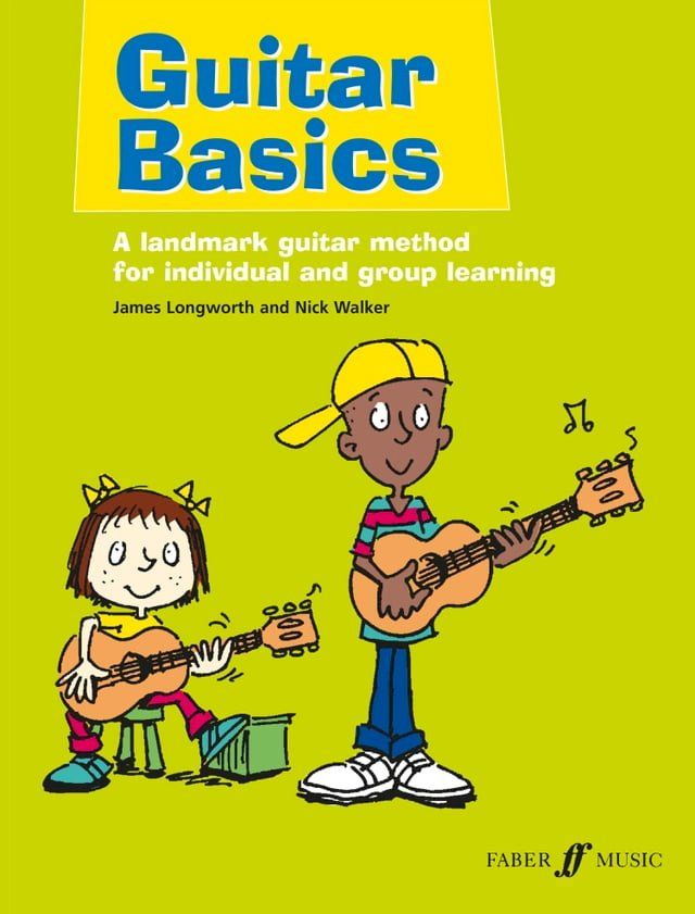  Guitar Basics(Kobo/電子書)