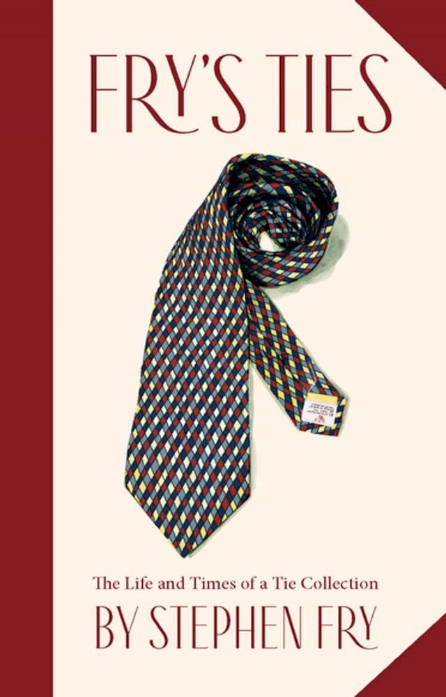  Fry's Ties(Kobo/電子書)