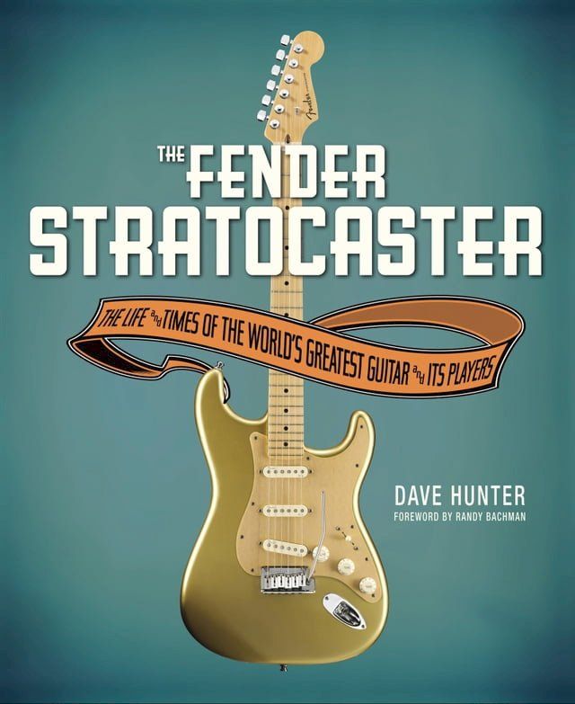  The Fender Stratocaster(Kobo/電子書)