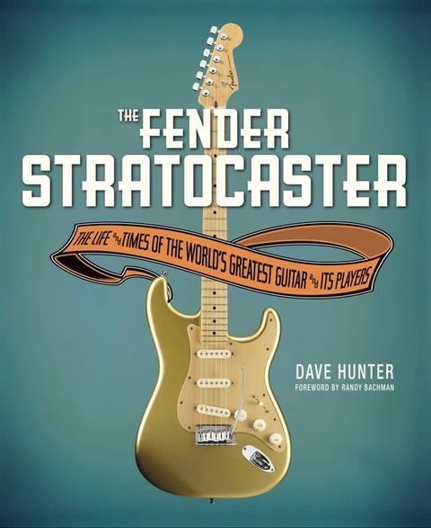 The Fender Stratocaster(Kobo/電子書)