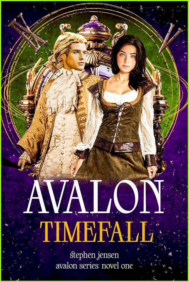  Avalon TimeFall(Kobo/電子書)