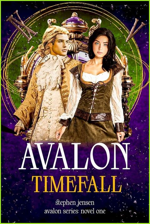 Avalon TimeFall(Kobo/電子書)