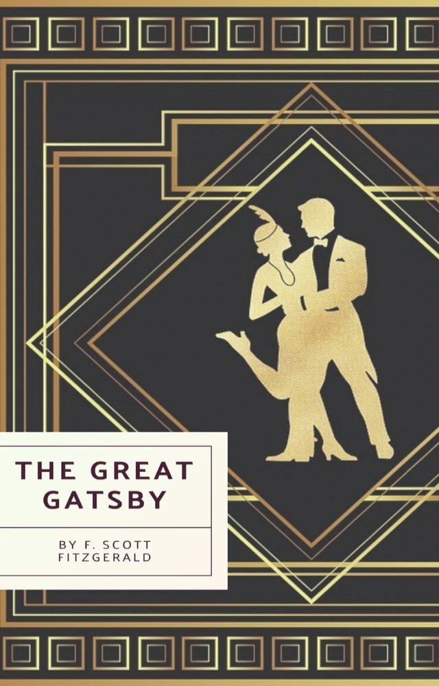  The Great Gatsby: Original 1925 Edition(Kobo/電子書)