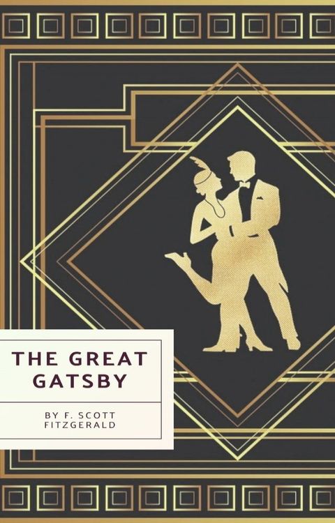 The Great Gatsby: Original 1925 Edition(Kobo/電子書)