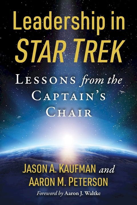 Leadership in Star Trek(Kobo/電子書)