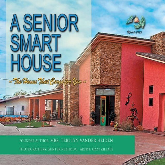  A Senior Smart House(Kobo/電子書)