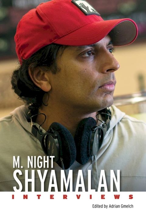 M. Night Shyamalan(Kobo/電子書)