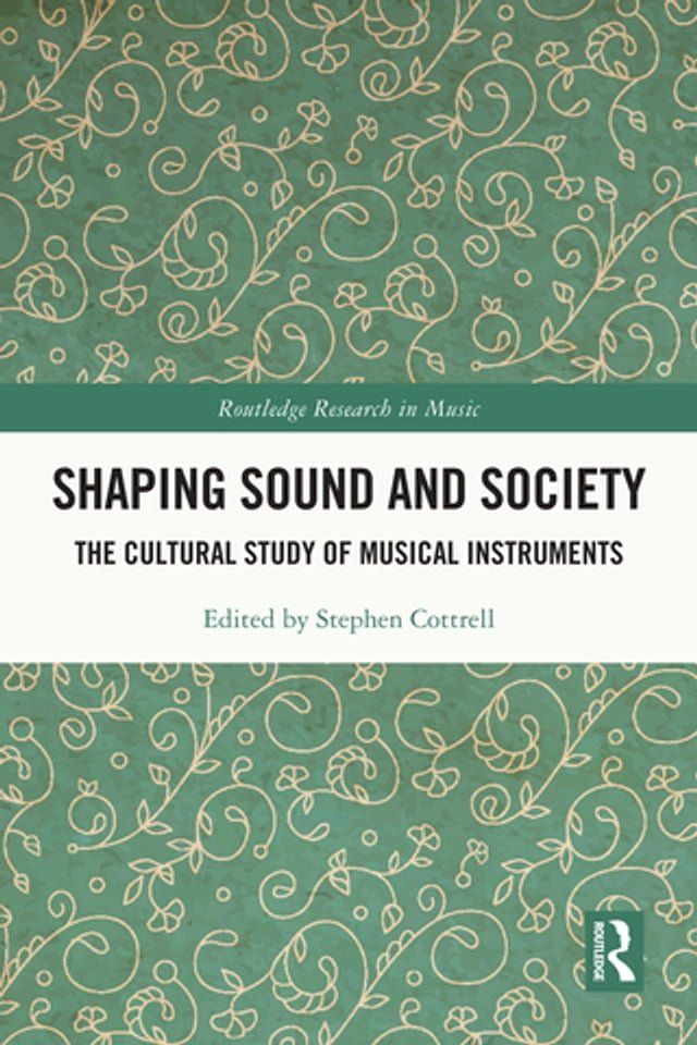  Shaping Sound and Society(Kobo/電子書)