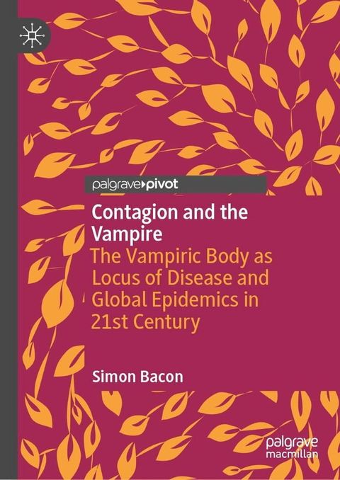 Contagion and the Vampire(Kobo/電子書)