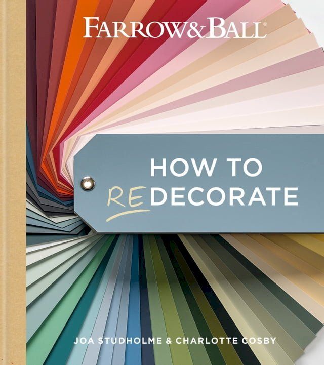  Farrow and Ball How to Redecorate(Kobo/電子書)