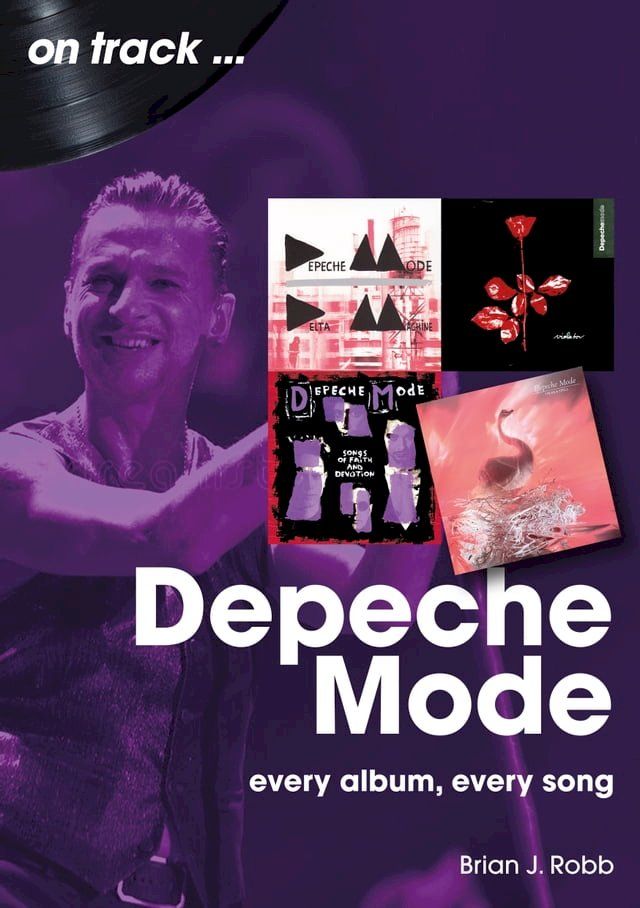  Depeche Mode on track(Kobo/電子書)