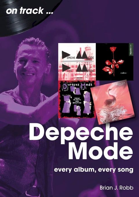 Depeche Mode on track(Kobo/電子書)