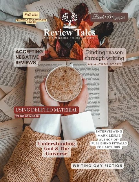 Review Tales - A Book Magazine For Indie Authors - 8th Edition (Fall 2023)(Kobo/電子書)